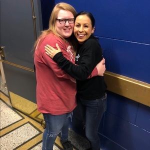 Meet your Posher, Abby